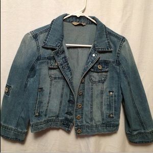 Jean Jacket